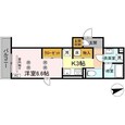 パーシモン駅南Ⅱの間取図