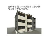 パーシモン駅南Ⅱの外観写真