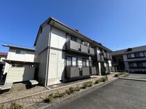 セジュールサバス　C棟の外観写真