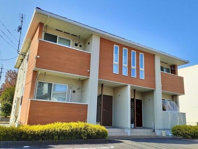 パーク　アヴェニューの物件外観写真