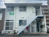 グリーンハイツの外観写真