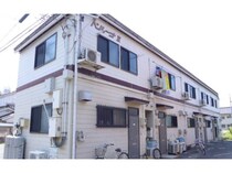 ベルーナⅡの外観写真