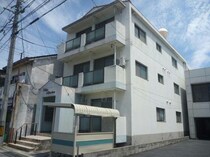 オリーブマンションの外観写真