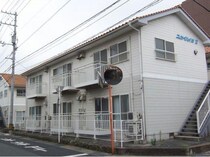 スカイハイツⅢの外観写真