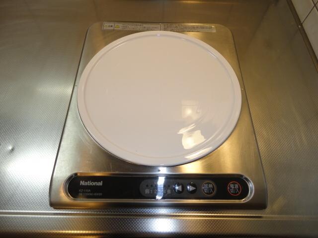 物件内観写真6　(IHクッキングヒーター)