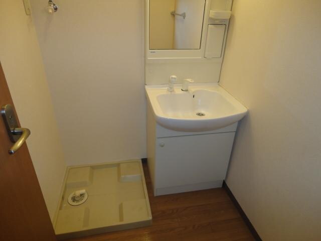 物件内観写真8　(洗髪洗面化粧台)