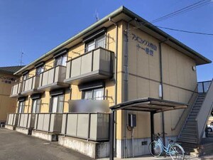 アメニックス福山十番館外観写真