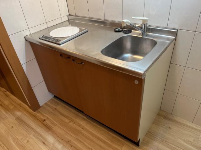 物件内観写真12　(キッチン)