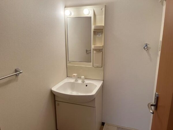 洗面・脱衣所(洗髪洗面化粧台)