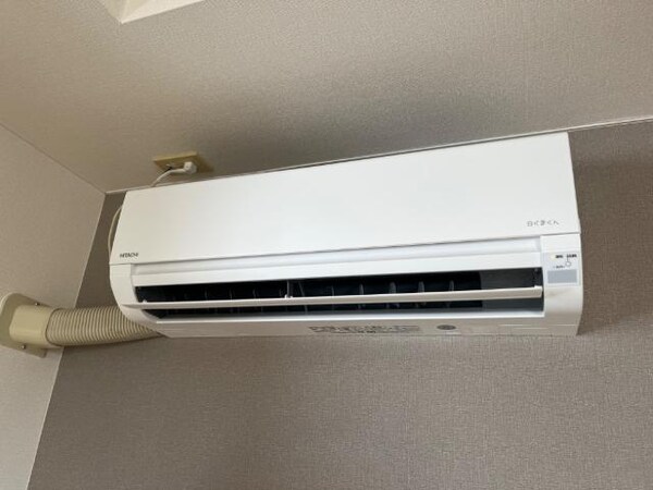 建物設備(エアコン)