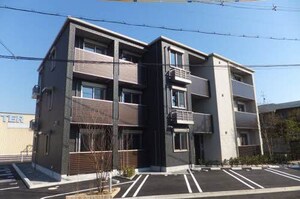 グランベレオ今津外観写真