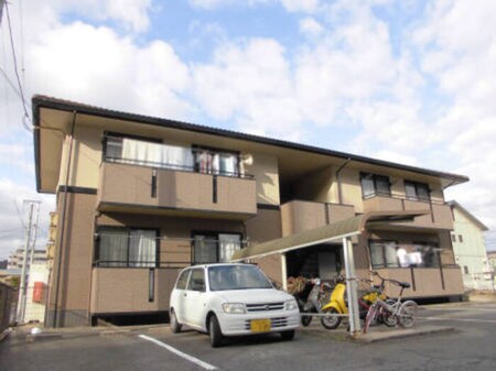 ハイカムール髙橋A外観写真
