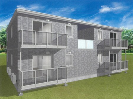 SAKURA TERRACE 3rd外観写真