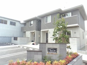 モンテアジュール　Ⅰ A外観写真