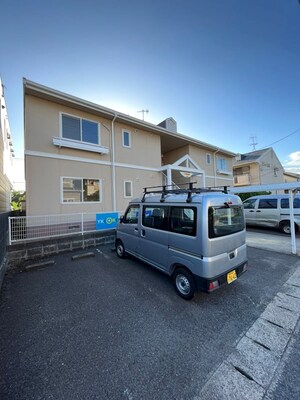 ベルメゾン岡田外観写真
