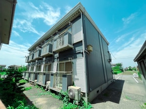 プティメゾン外観写真