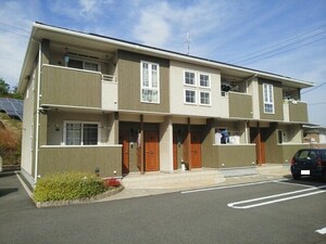 エレガントＢ外観写真