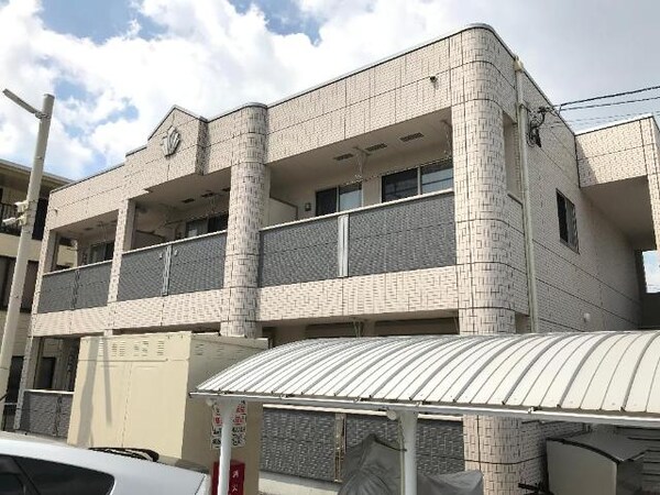 建物設備(外観写真（昼）)
