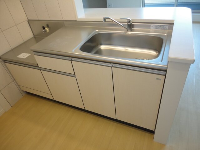 物件内観写真3　(キッチン)