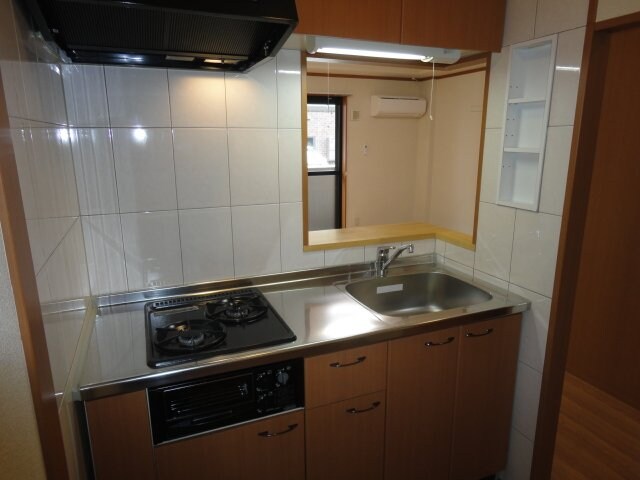 物件内観写真7　(キッチン（イメージ）)