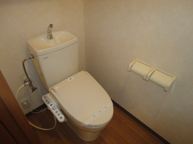 物件内観写真10　(シャワー付トイレ（イメージ）)