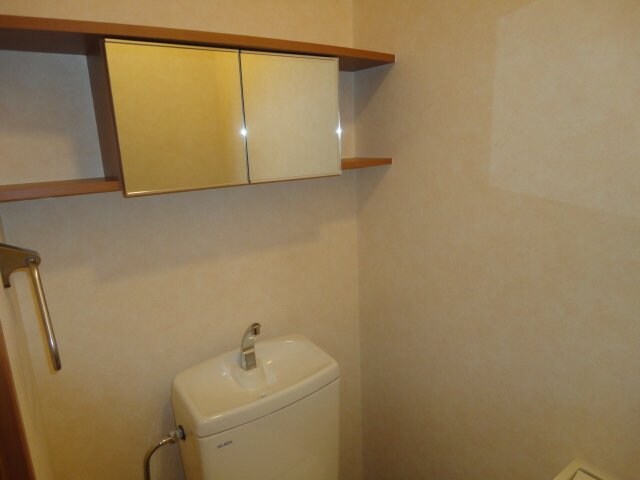 物件内観写真17　(トイレ収納（イメージ）)
