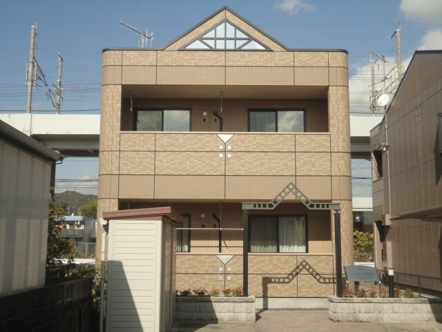 物件外観写真2　(外観写真（昼）)