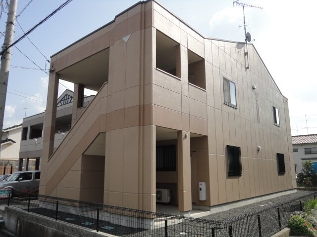 物件外観写真3　(外観写真（昼）)