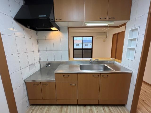 物件内観写真13　(キッチン)