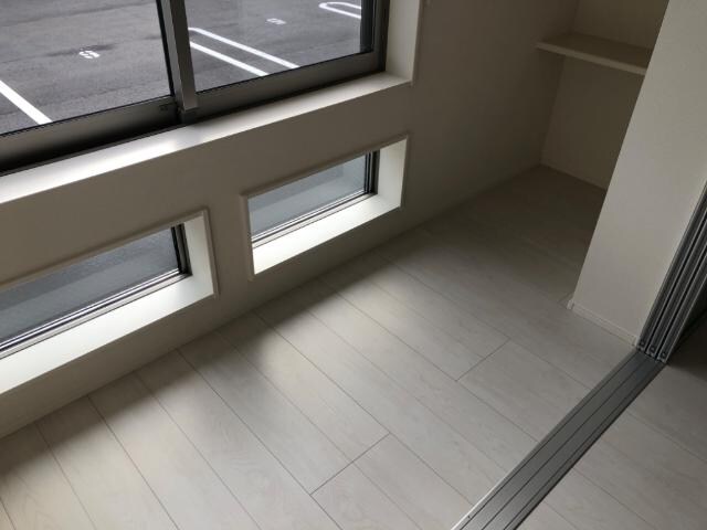 物件内観写真13　(インナーテラス)