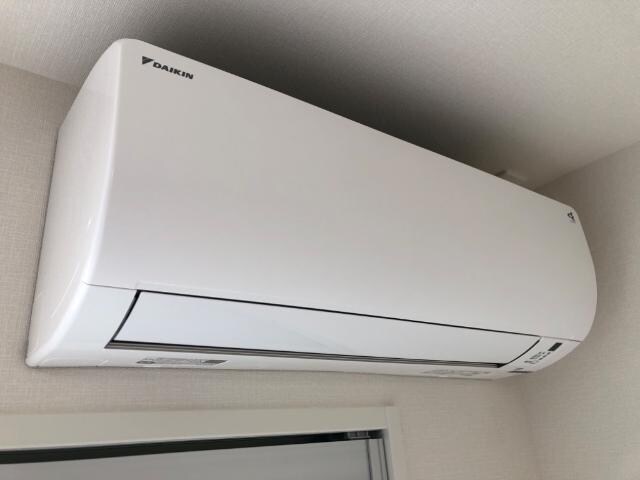 物件内観写真14　(エアコン)