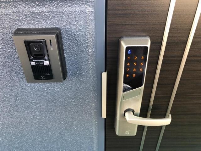 物件内観写真18　(電子キー)