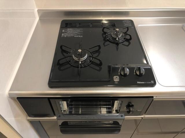 物件内観写真24　(グリル付き)