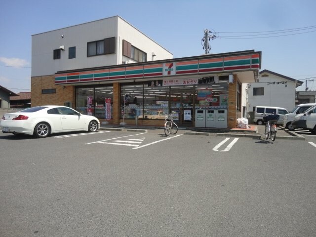 物件外観写真4　(セブンイレブン福山手城町3丁目店まで208ｍ)