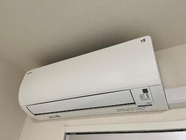 物件内観写真21　(エアコン)