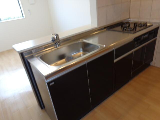 物件内観写真3　(キッチン)