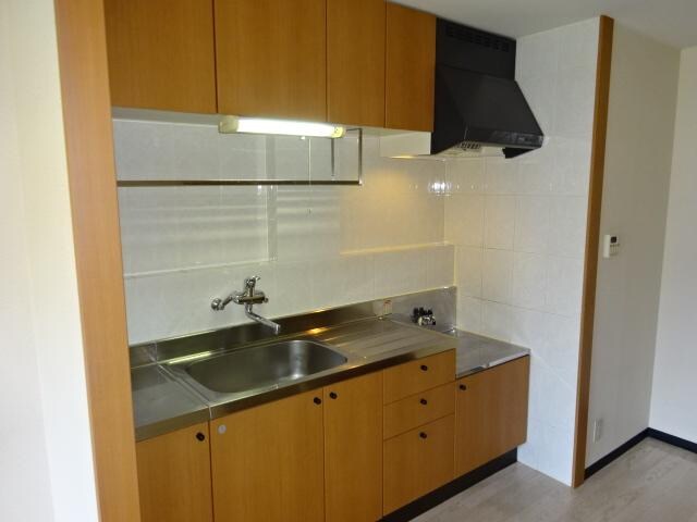 物件内観写真4　(キッチン)