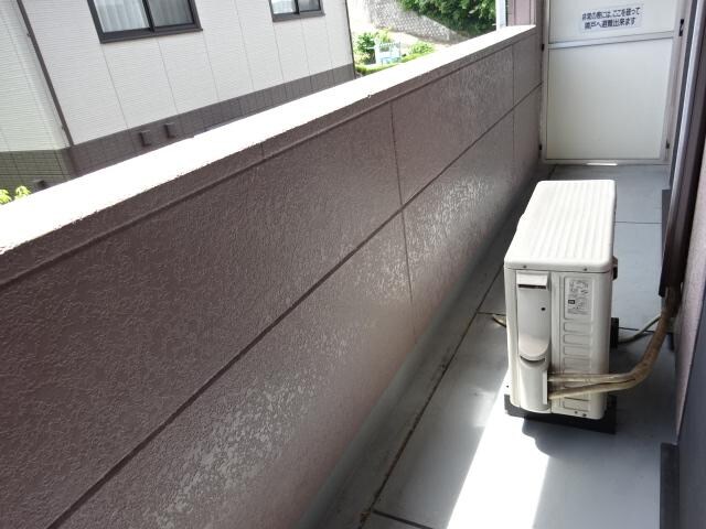 物件内観写真21　(ベランダ)