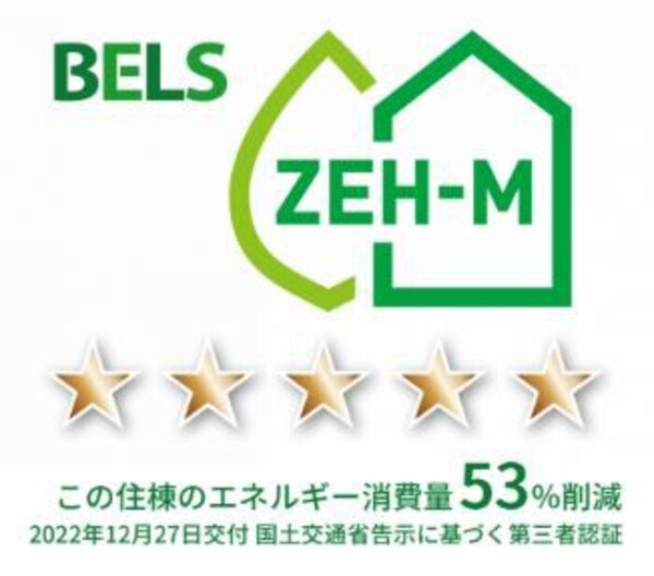 省エネ性能ラベル