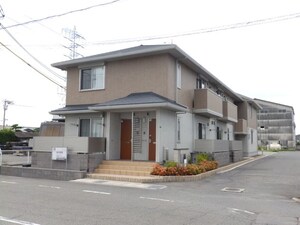 ディアコート曙外観写真