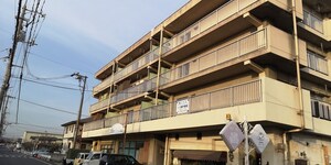 曙ハイツ外観写真