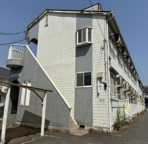 引野プラザ・ドゥ・オーロラA棟外観写真