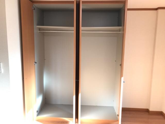 収納(クローゼット)