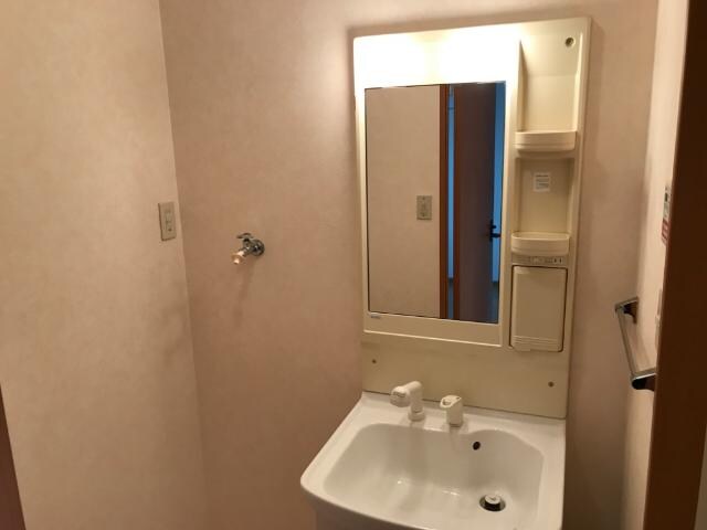 物件内観写真21　(洗髪洗面化粧台)