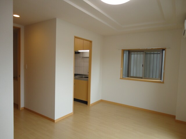 物件内観写真11　(リビング)