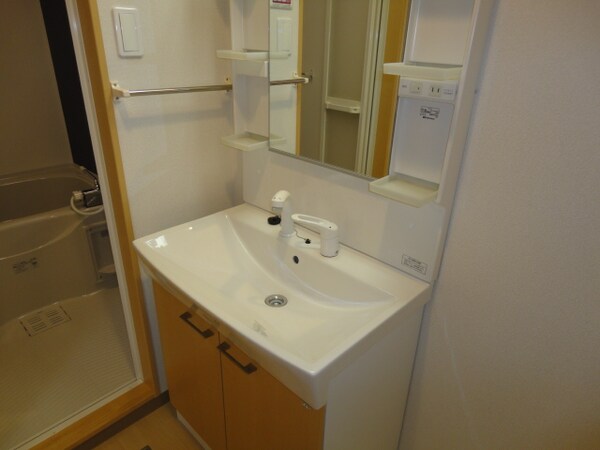 洗面・脱衣所(洗髪洗面化粧台)