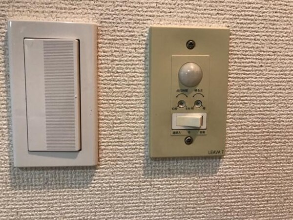 その他(オート照明)
