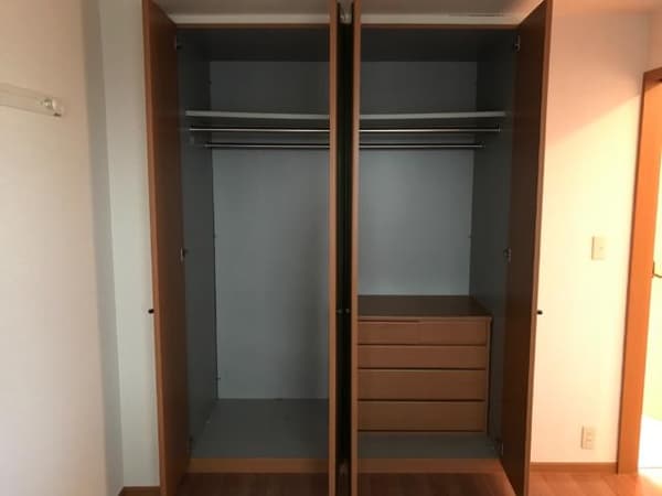 収納(収納)