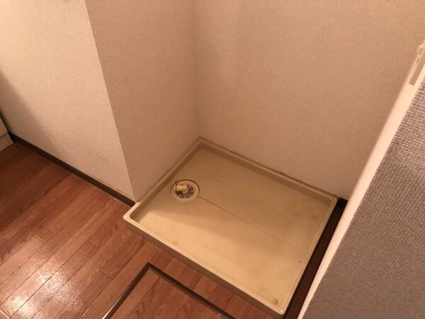 その他(洗濯機置場)
