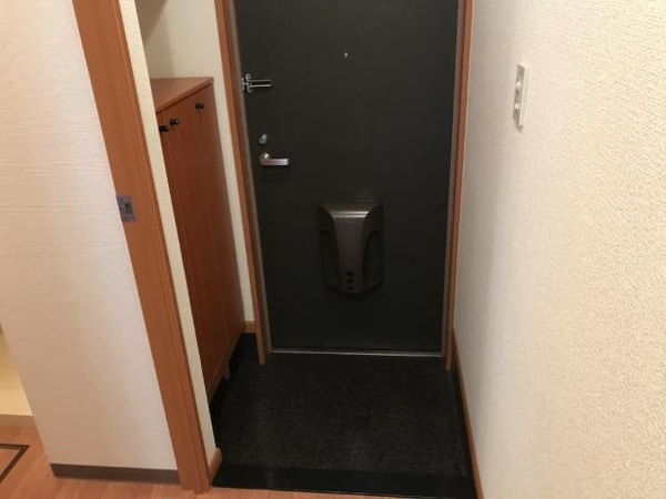 玄関(玄関)